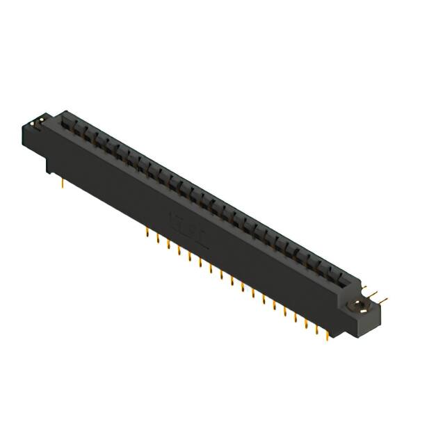 887-052-558-803 EDAC Inc.  Edgeboard Connectors